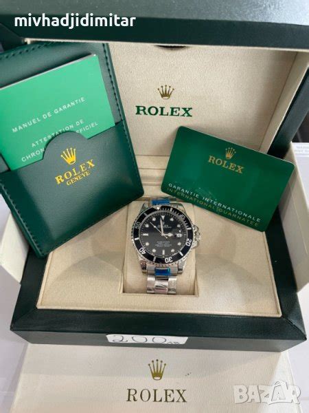 rolex в софия